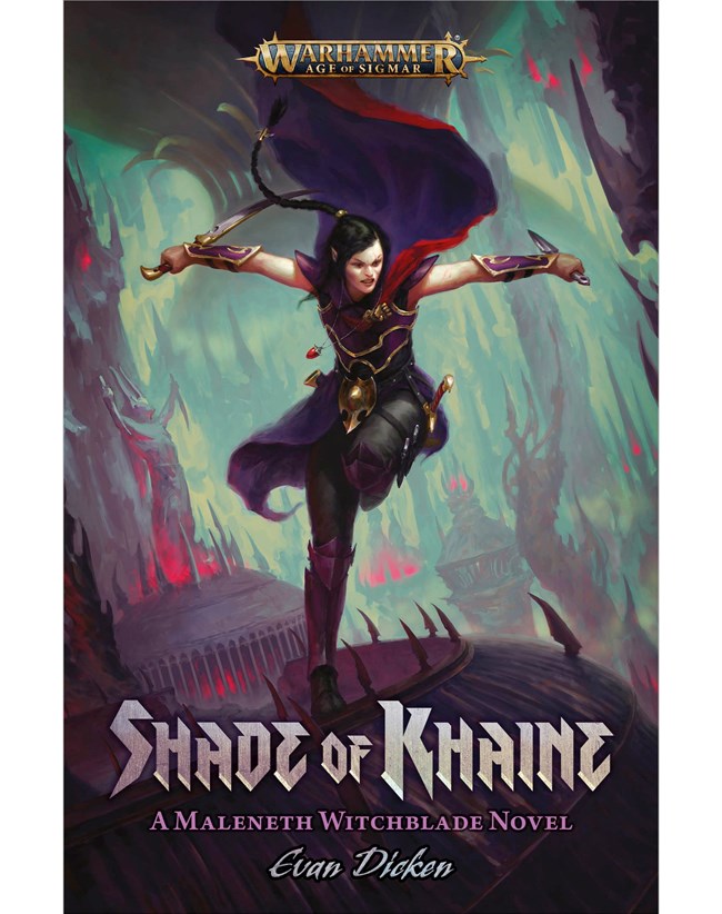 Shade of Khaine (Rústica)