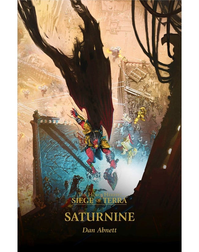 Siege of Terra: Saturnine (Inglés)