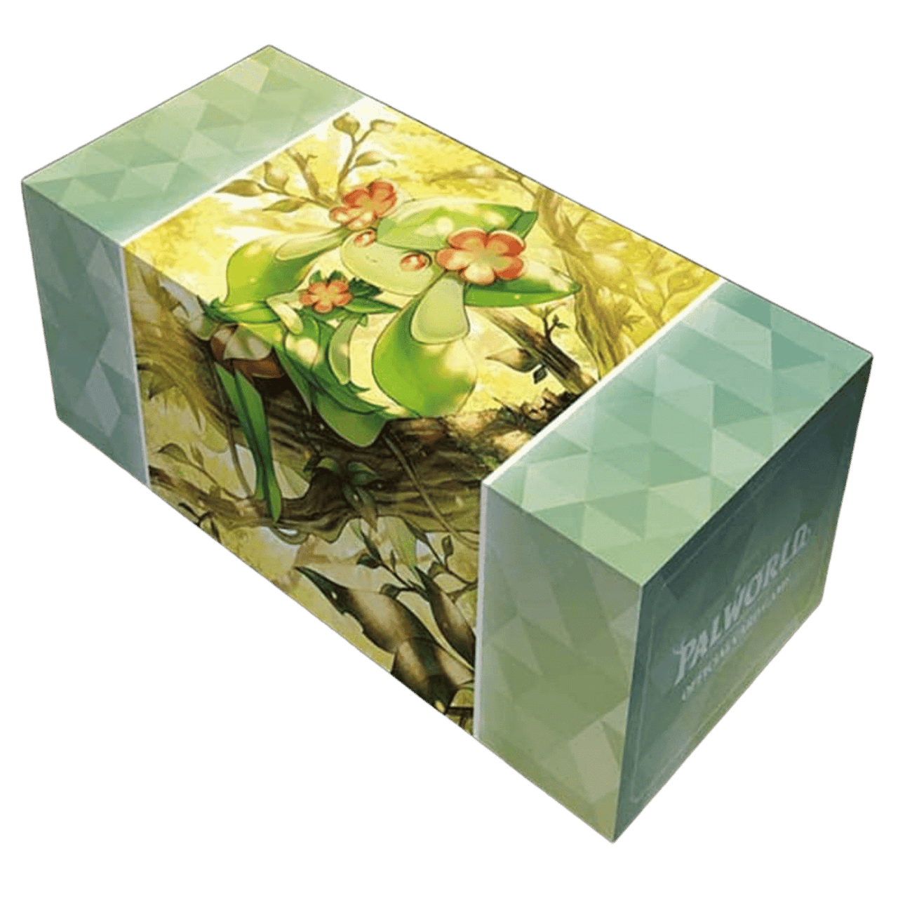 Card Storage: Bushi Supplies Storage Box- Palworld OCG- Petallia- Sweet Blessings