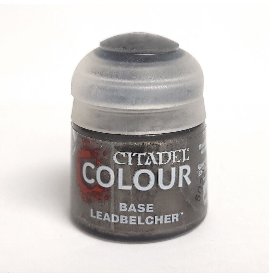 Base: Leadbelcher