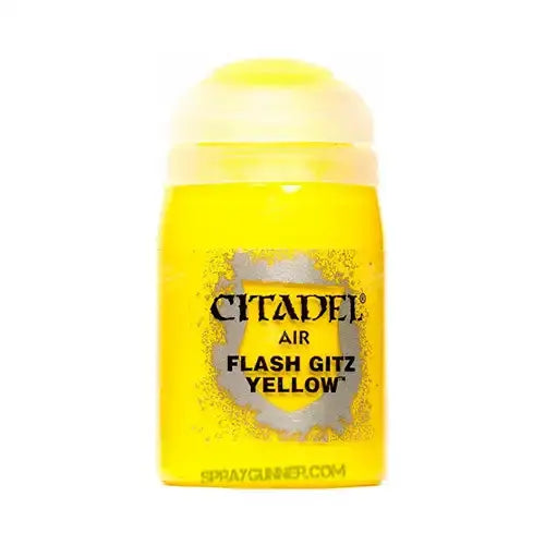 Air: Flash Gitz Yellow