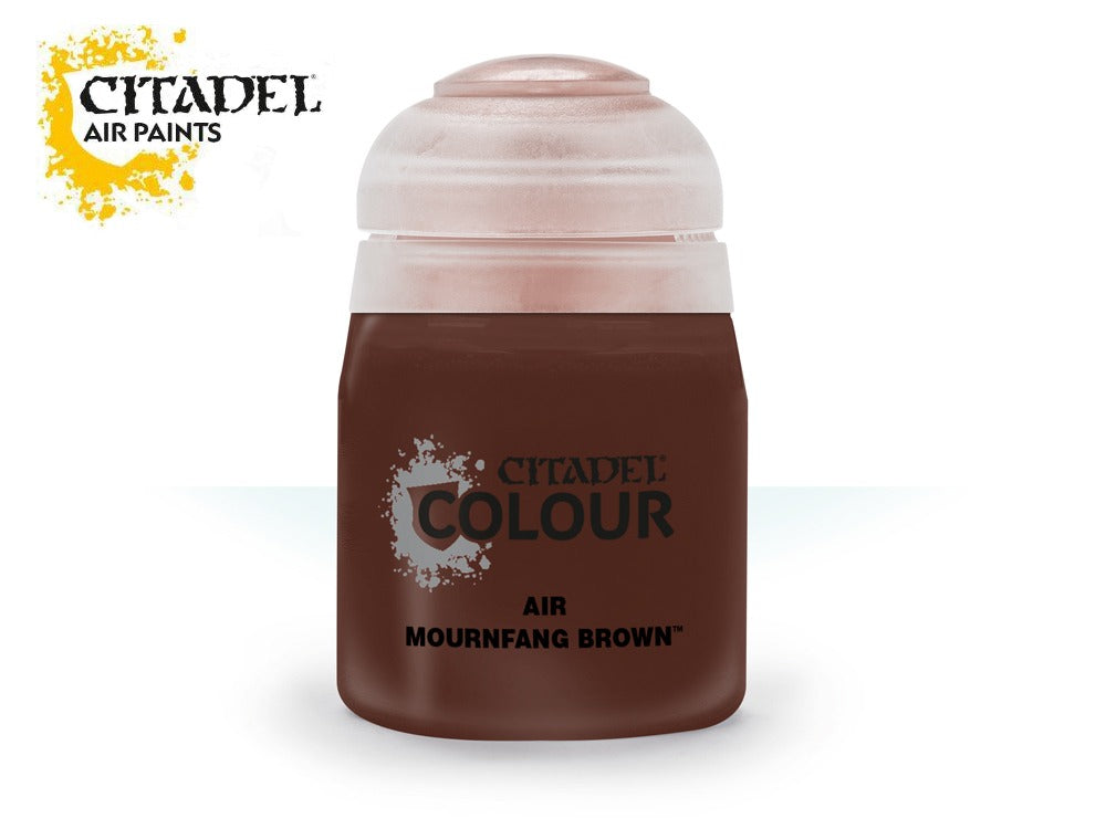 Air: Mournfang Brown