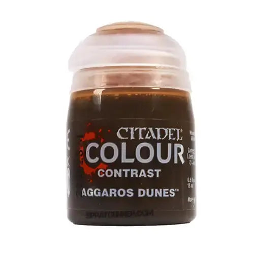 Contrast: Aggaros Dunes