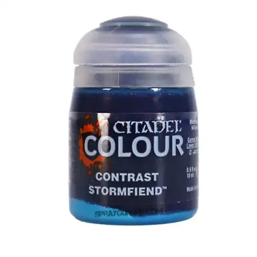 Contrast: Stormfiend