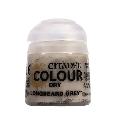 Dry: Longbeard Grey