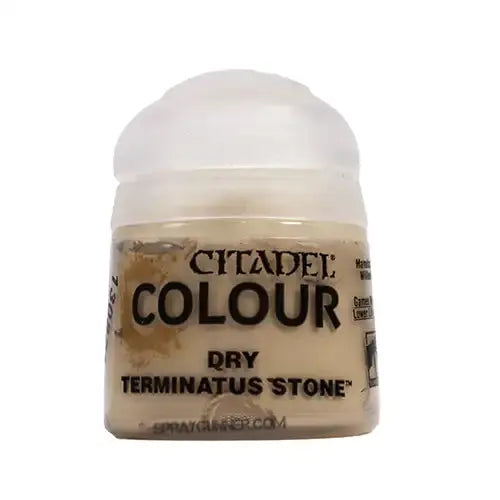 Dry: Terminatus Stone