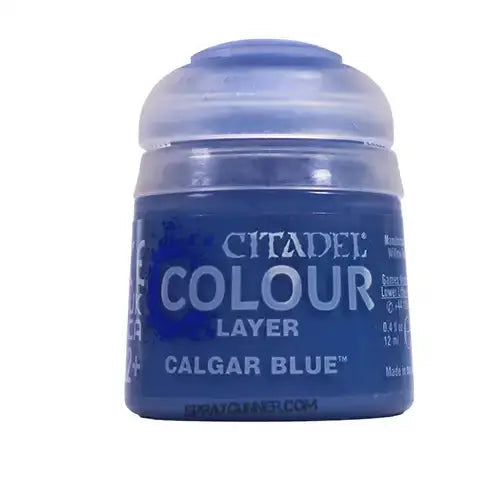 Layer: Calgar Blue