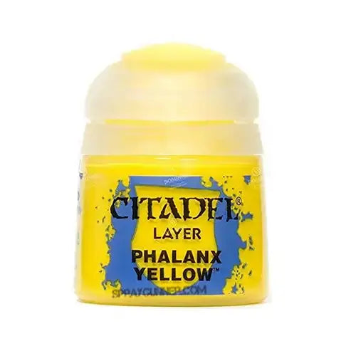 Layer: Phalanx Yellow