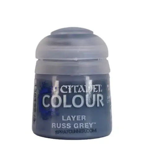Layer: Russ Grey