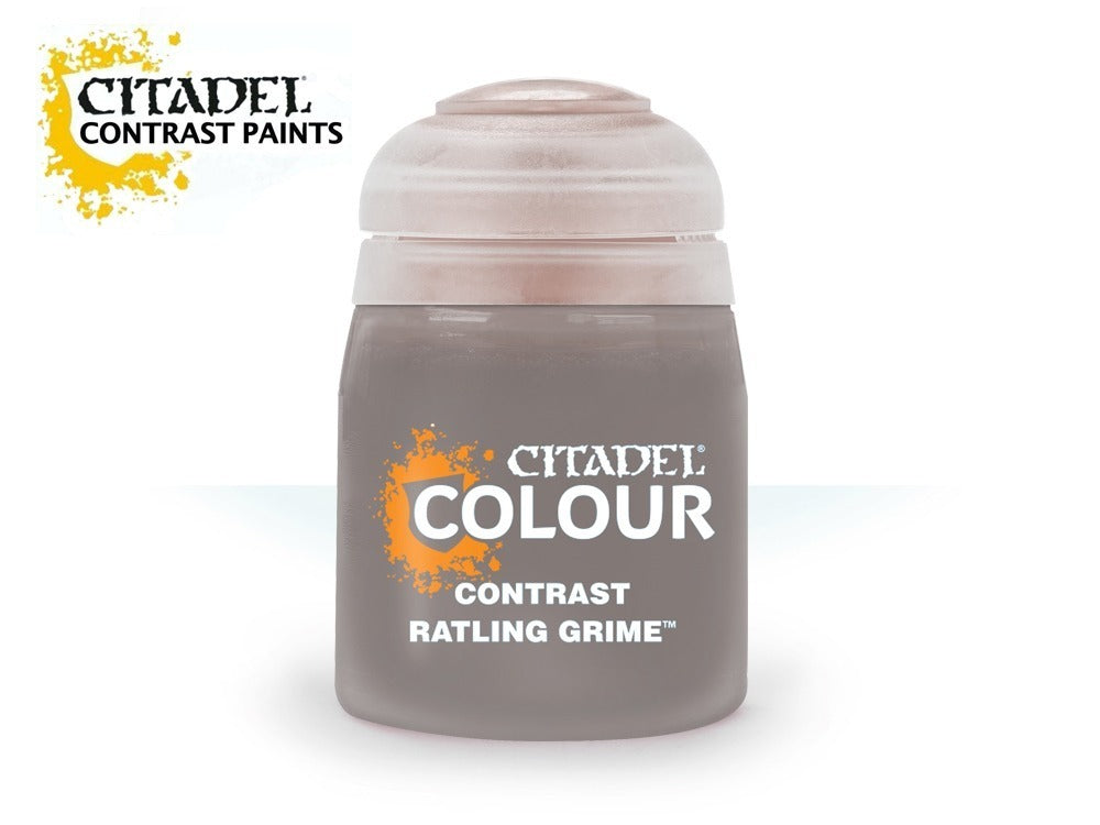 Contrast: Ratling Grime