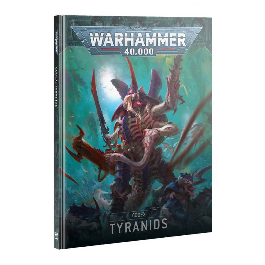 Codex: Tyranids (Inglés)