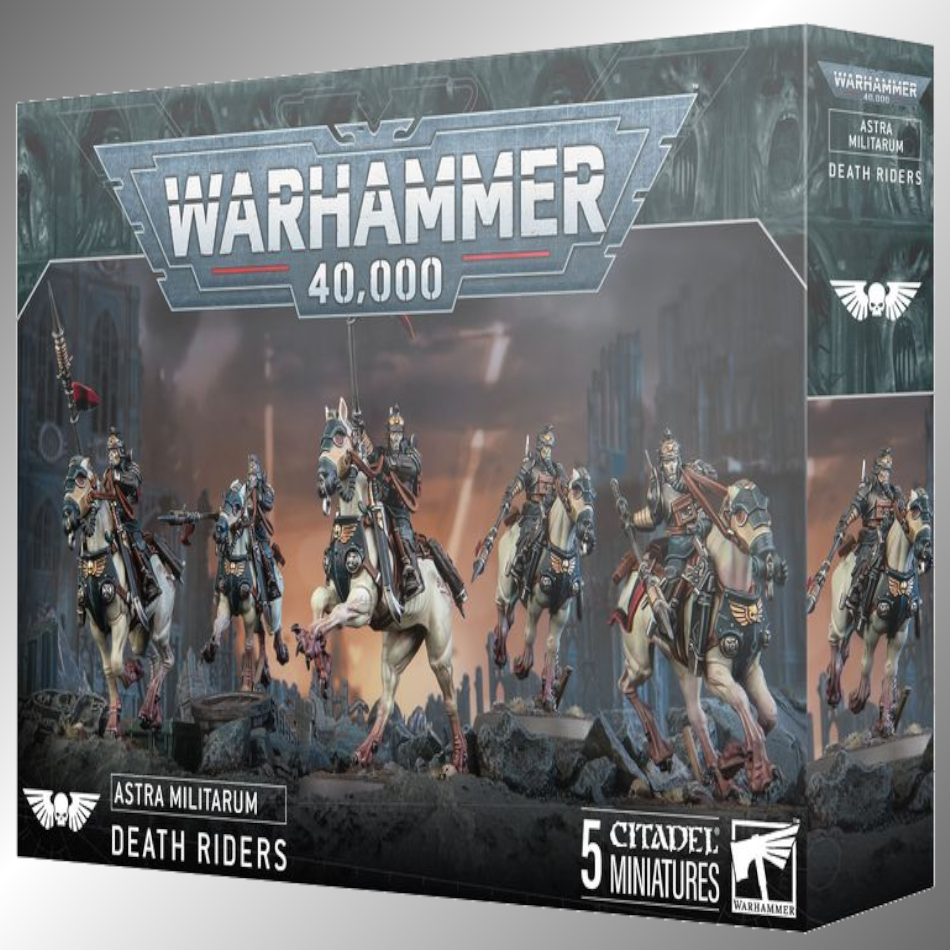 Astra Militarum: Death Riders