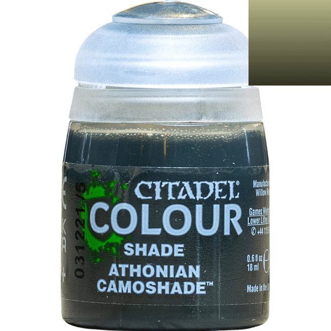 Shade: Athonian Camoshade (18Ml) (6 Pck)