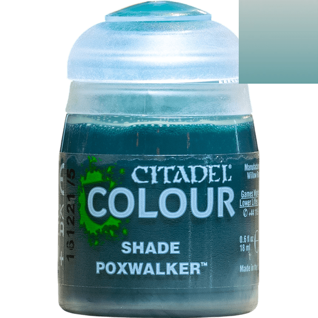 Shade: Poxwalker