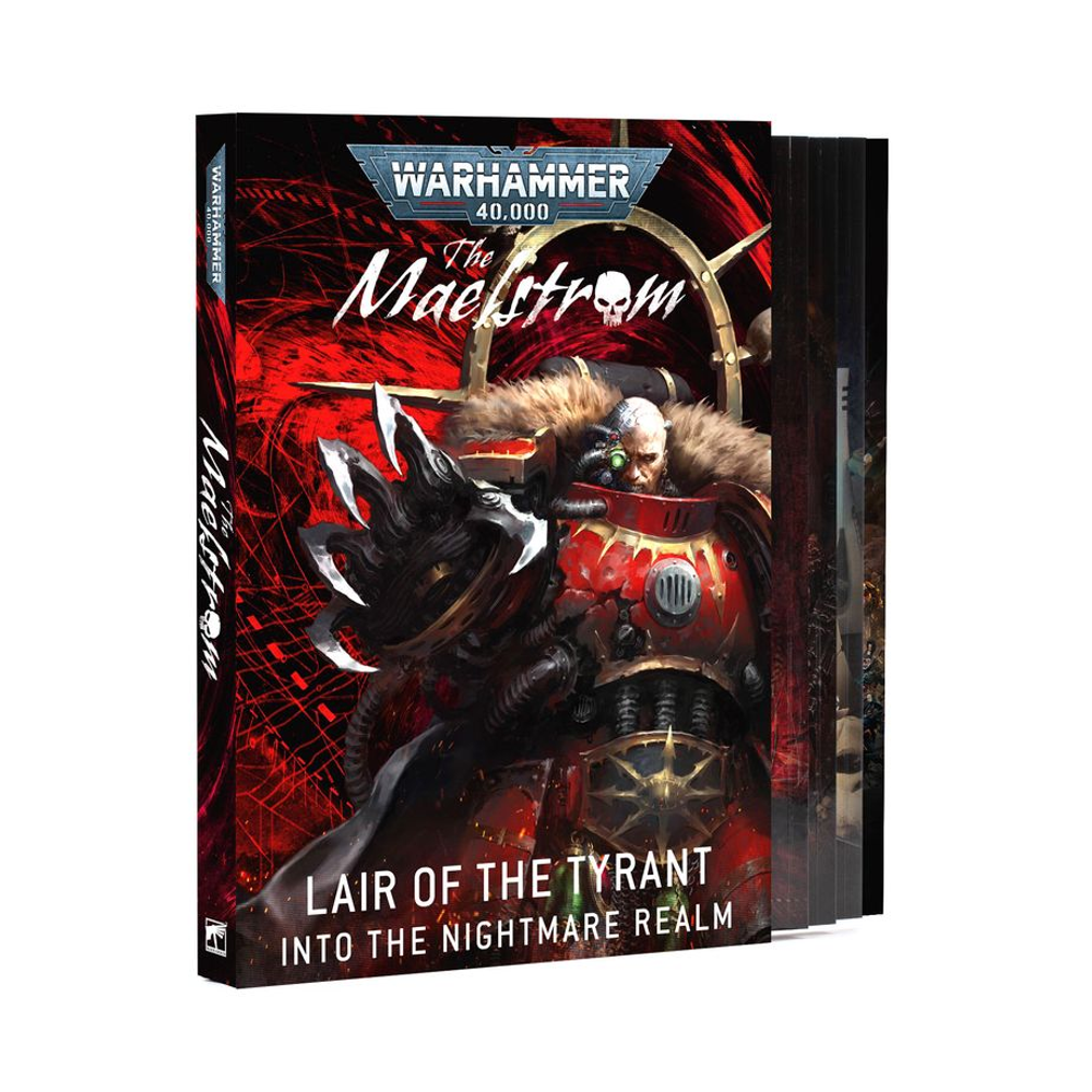 Red Corsairs Battleforce: Lords of the Maelstrom