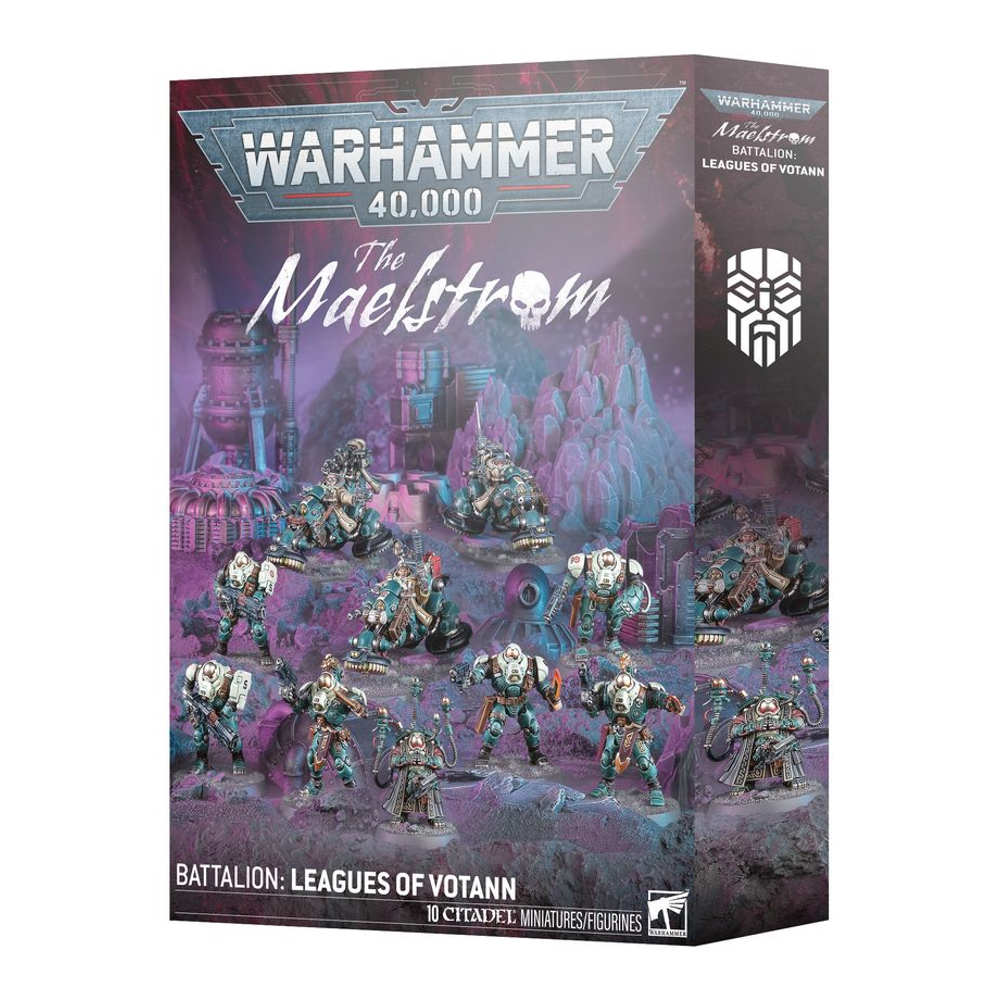 Battalion: Leagues of Votann