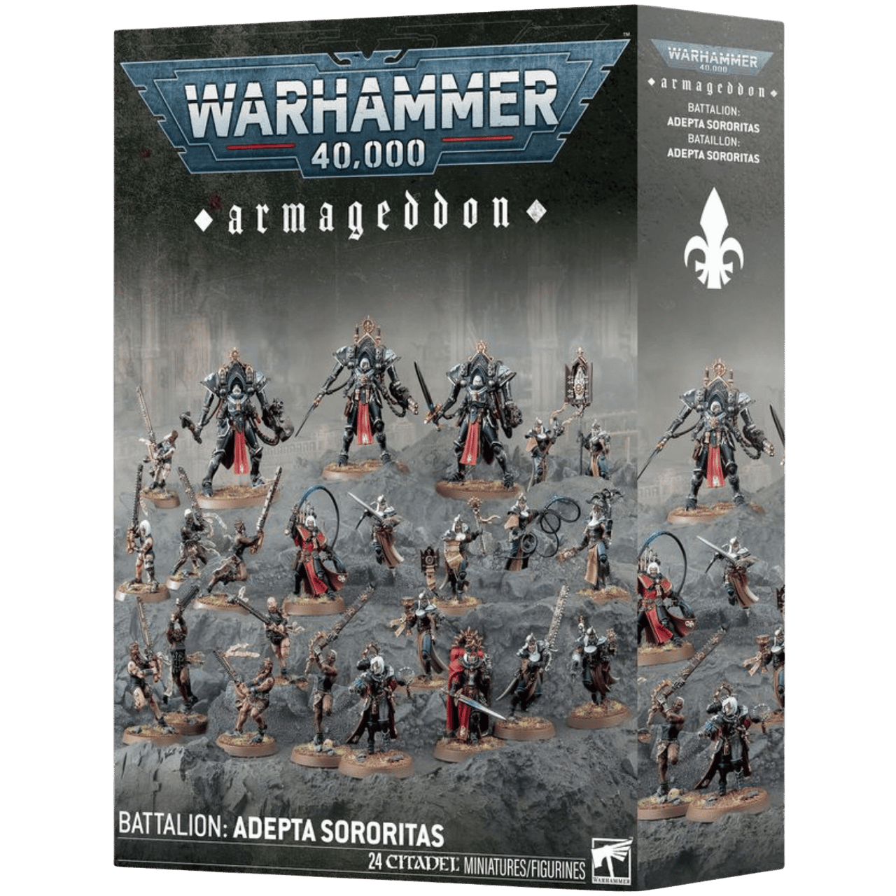 Armageddon Battalion (Adepta Sororitas)