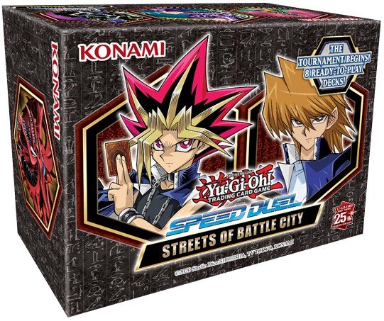 Yu-Gi-Oh! Speed Duel Box: Match of the Millennium