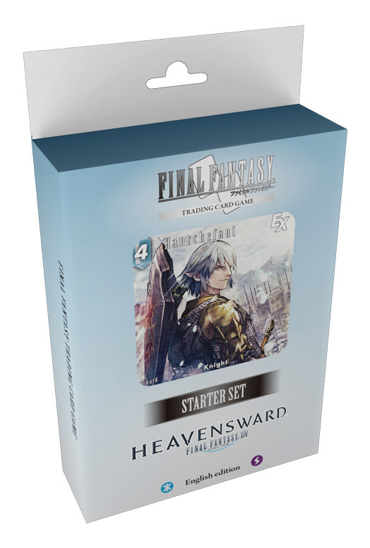 Final Fantasy TCG: Starter Set- Heavensward