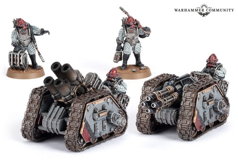 S/auxilia: Rapier Fire Support Battery