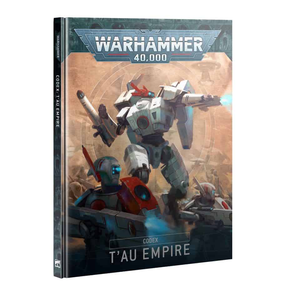 Codex: T'au Empire (Español)