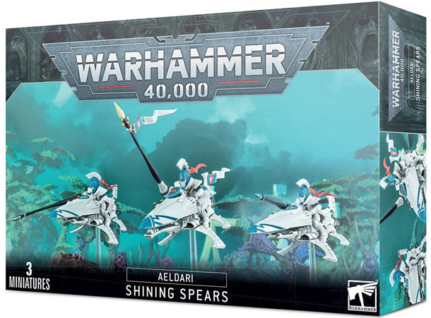 Aeldari: Shining Spears