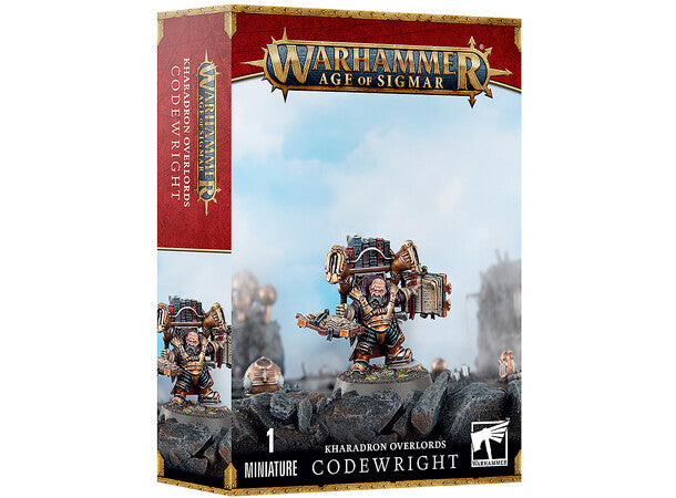 Kharadron Overlords: Codewright