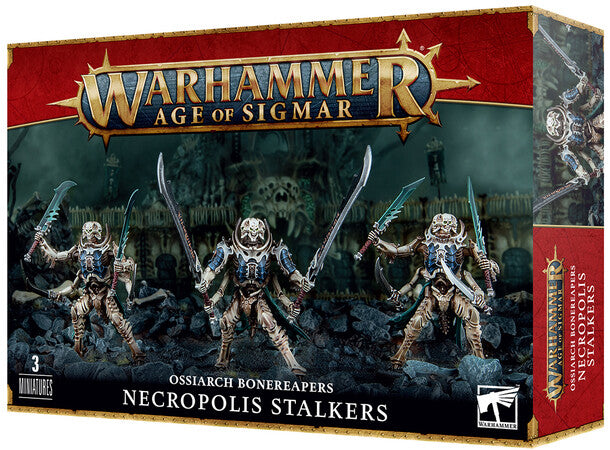 Necropolis Stalkers