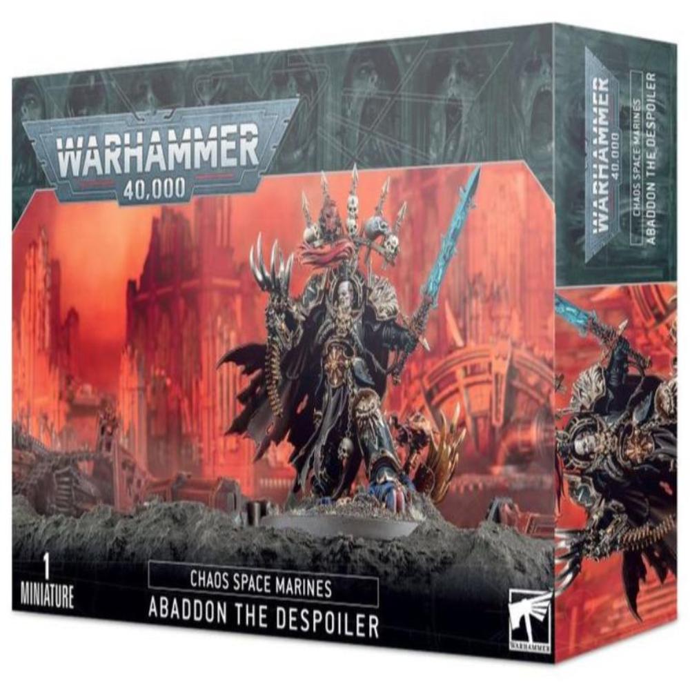 Csm Abaddon the Despoiler