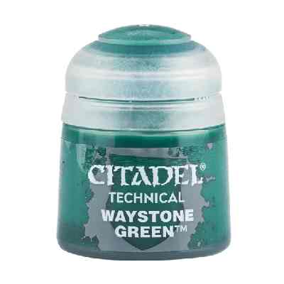 Technical: Waystone Green