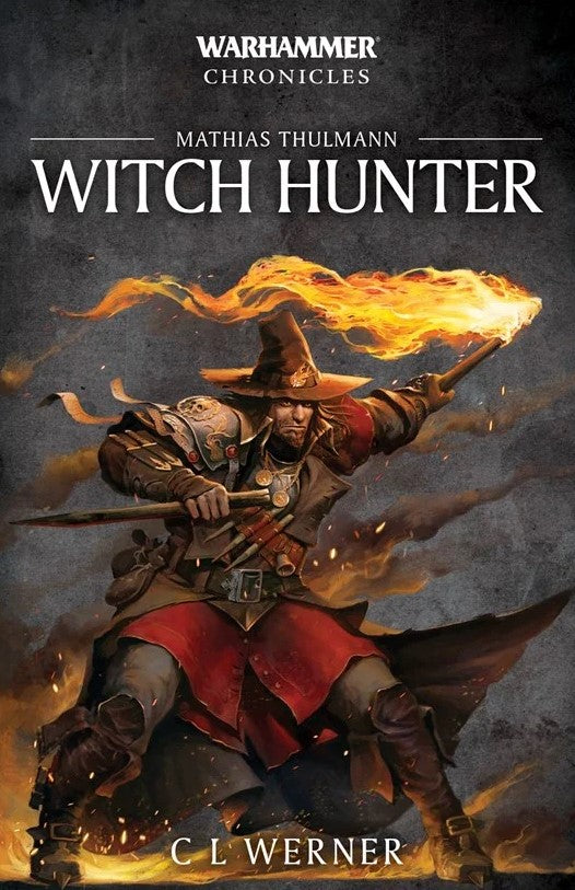 Witch Hunter (Rústica)