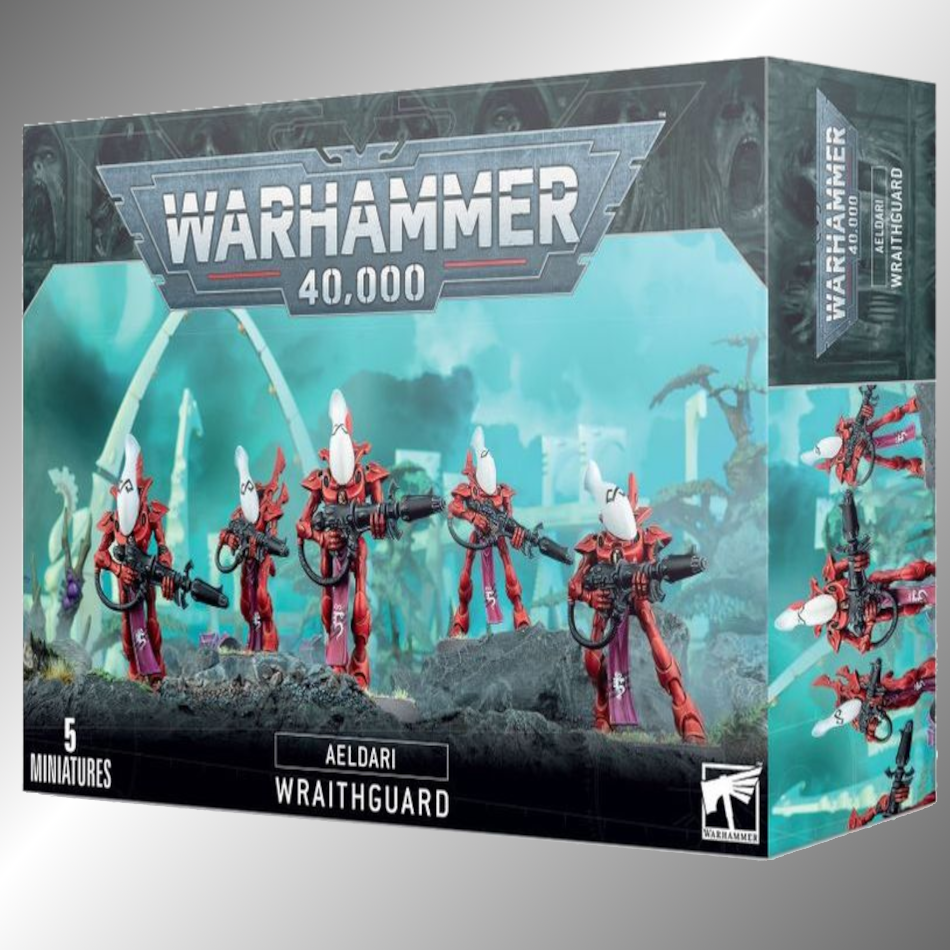 Aeldari: Wraithguard