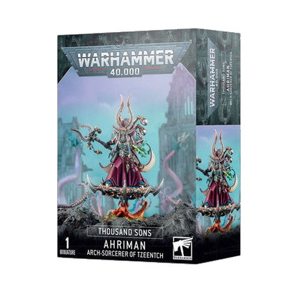 Chaos: Ahriman