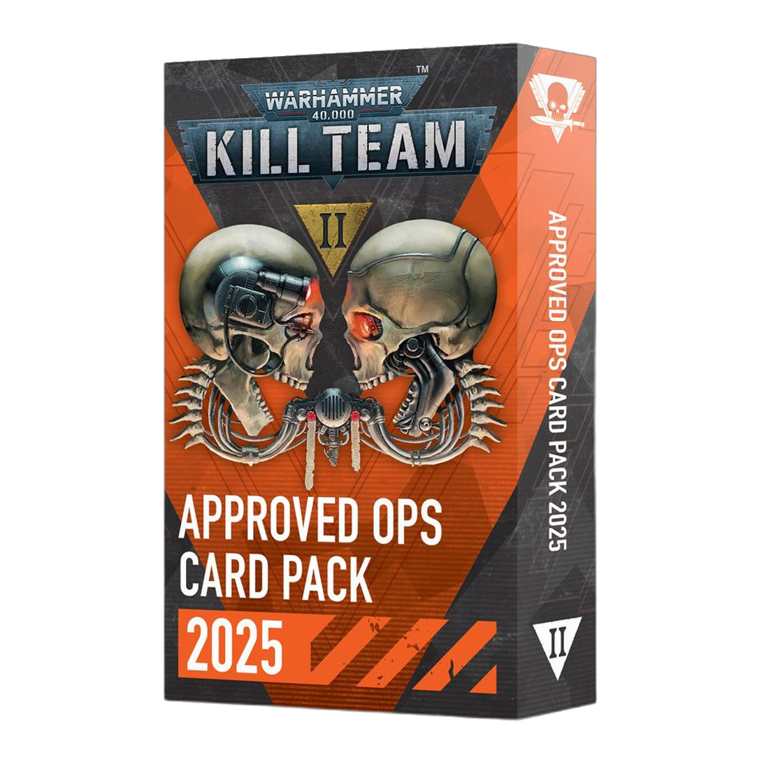 Approved Ops Card Pack 2025