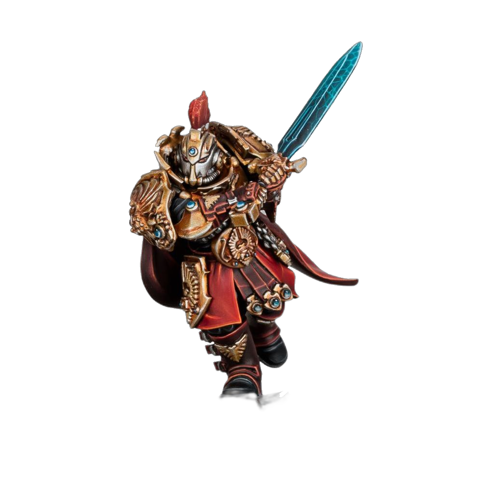 Blade Champion (Adeptus Custodes)