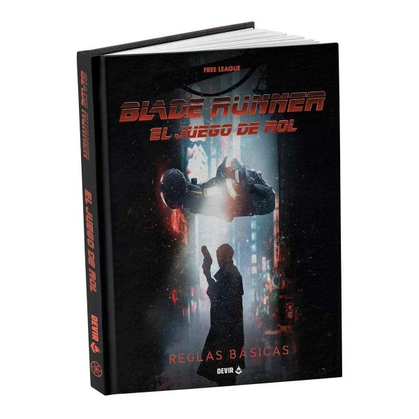 Blade Runner: El Juego de Rol — Reglas Básicas