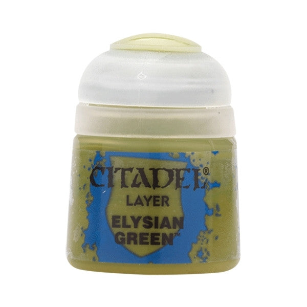 Layer: Elysian Green