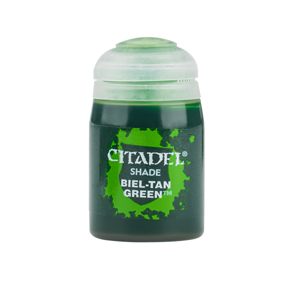 Shade: Biel-Tan Green
