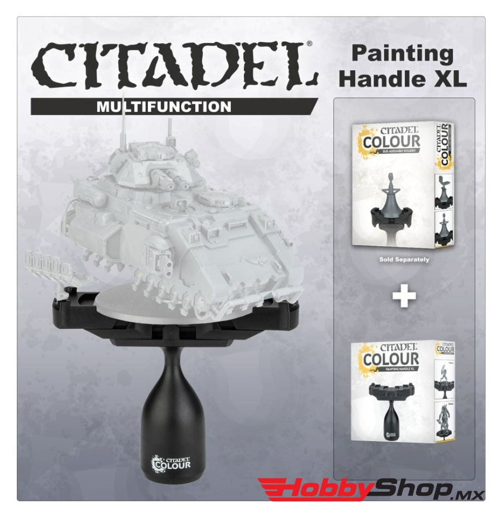 Base: Citadel Painting Handle
