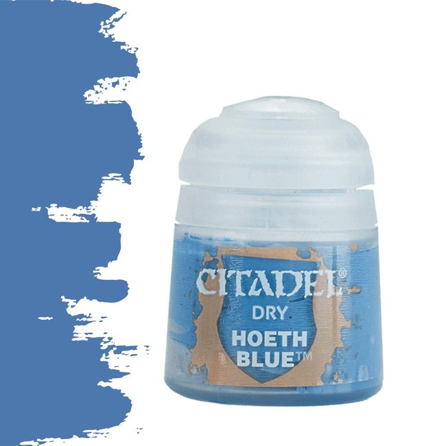 Dry: Hoeth Blue