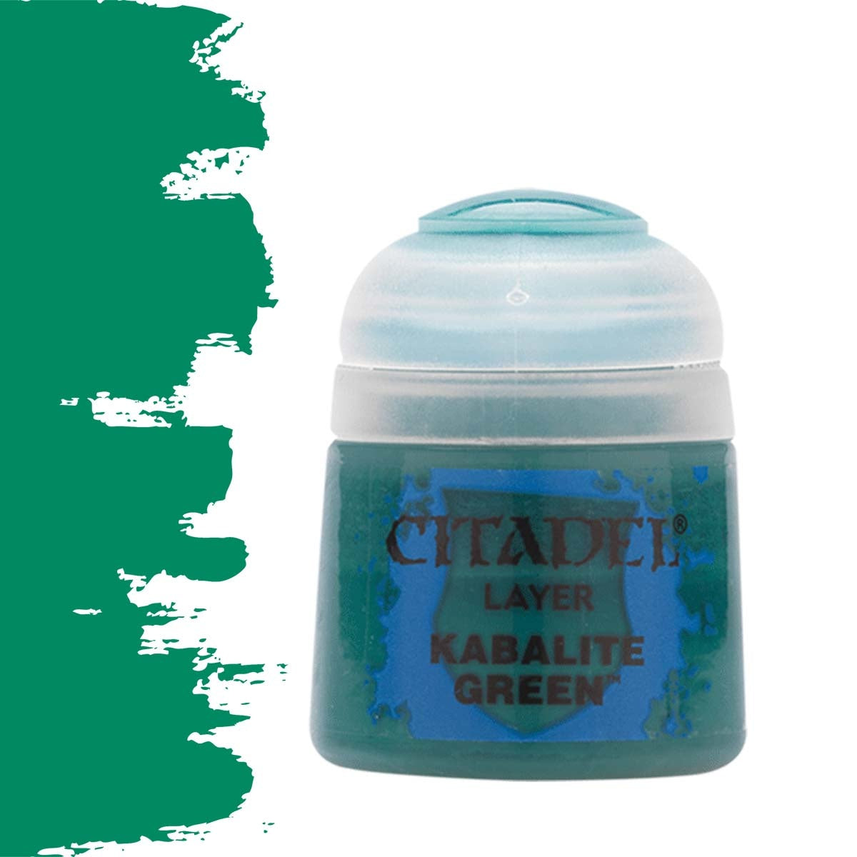 Layer: Kabalite Green