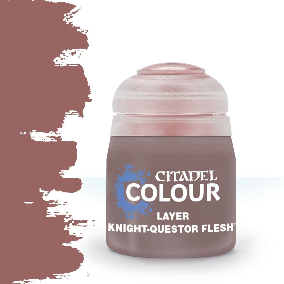 Layer: Knight-questor Flesh