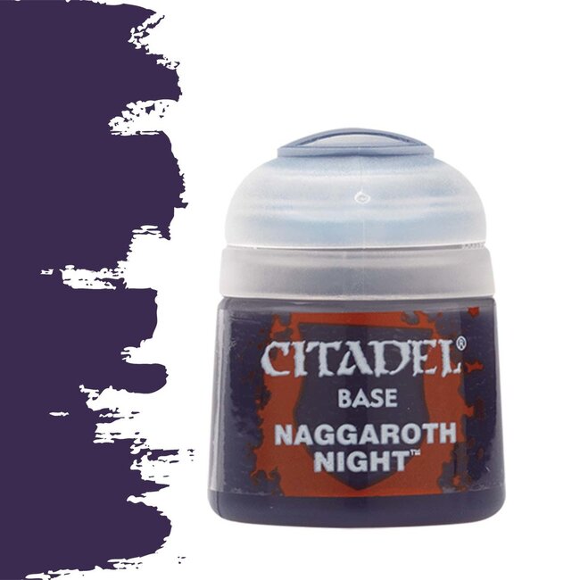 Base: Naggaroth Night