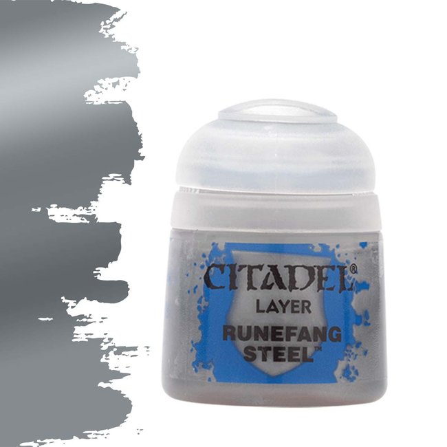 Layer: Runefang Steel