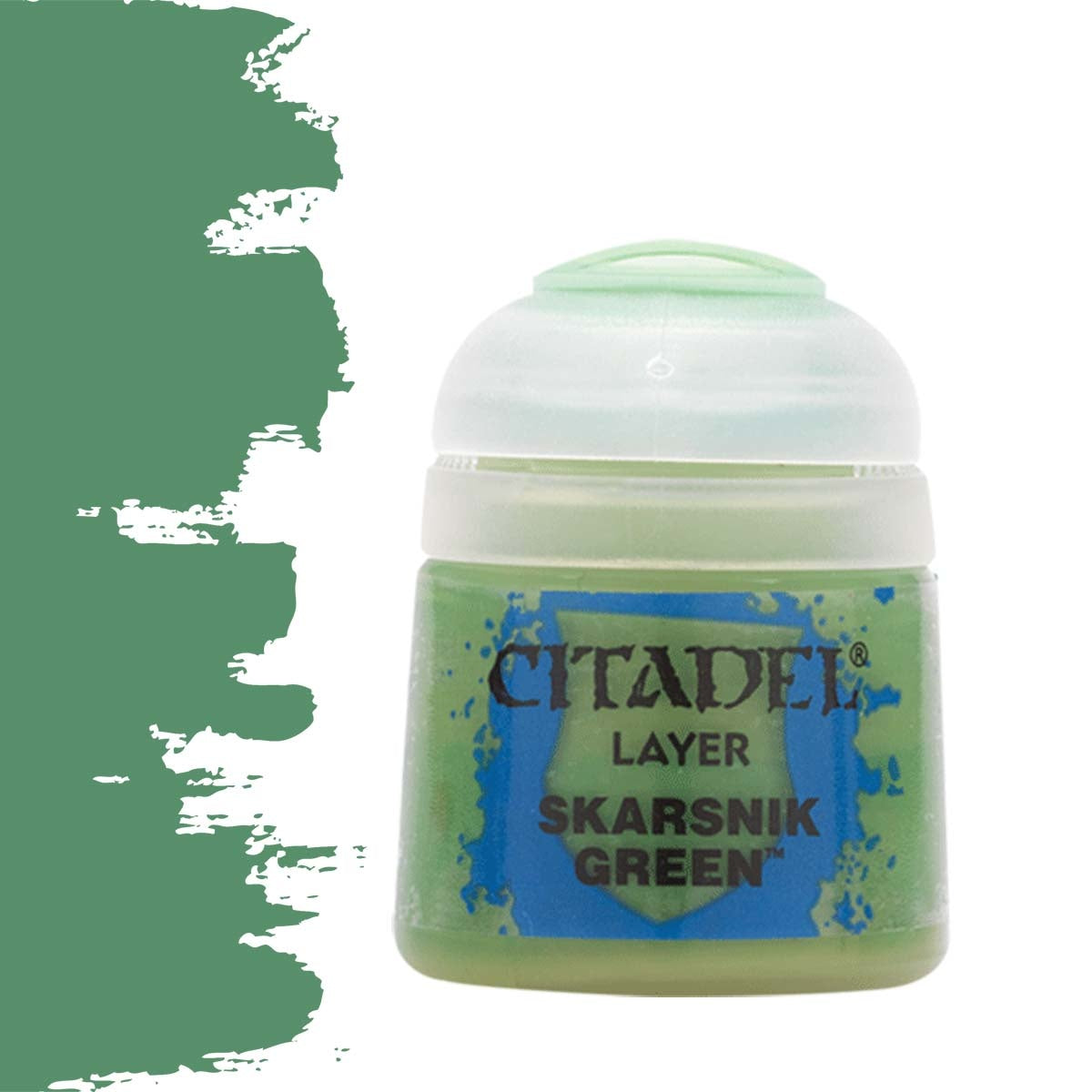Layer: Skarsnik Green