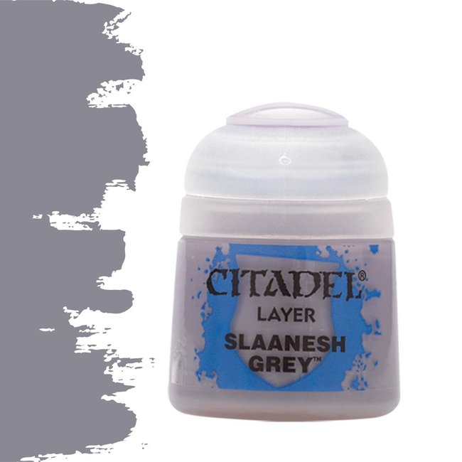 Layer: Slaanesh Grey