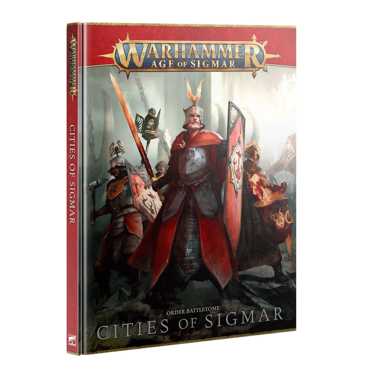 Battletome: Cities of Sigmar (Español)