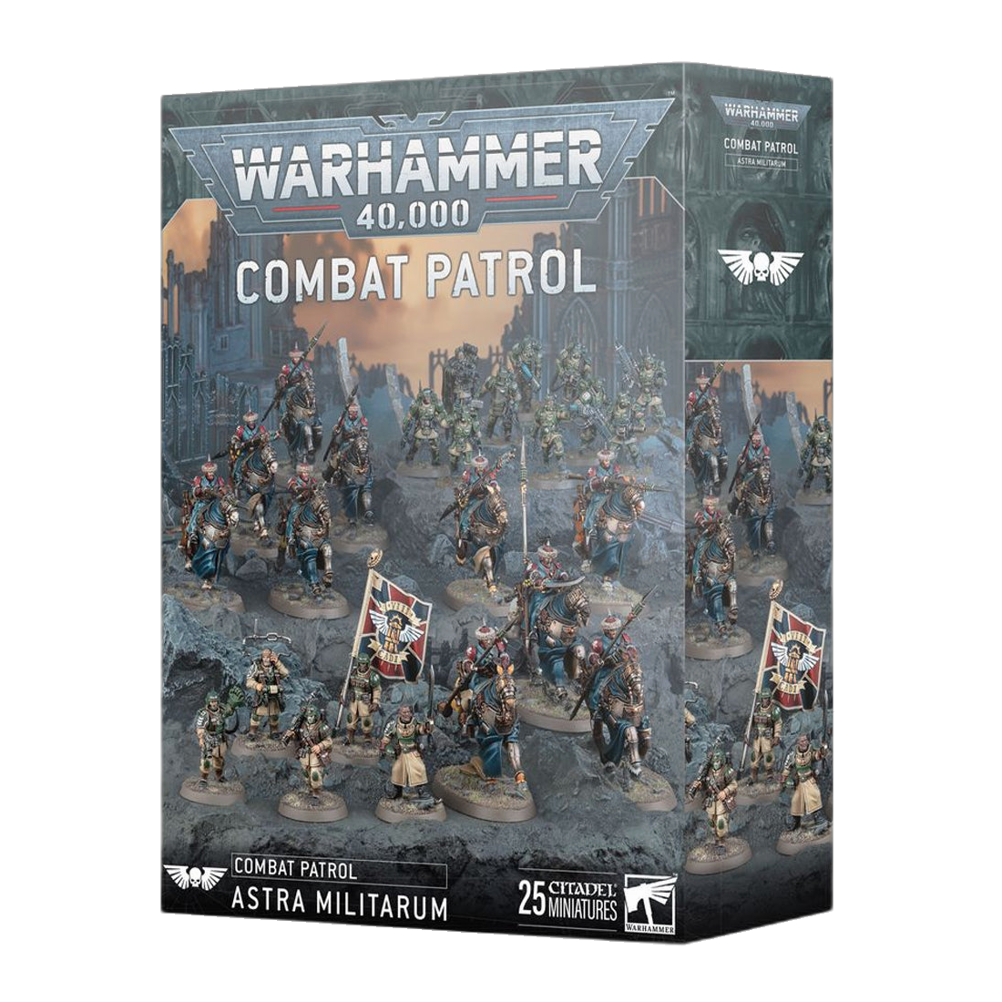 Combat Patrol: Astra Militarum