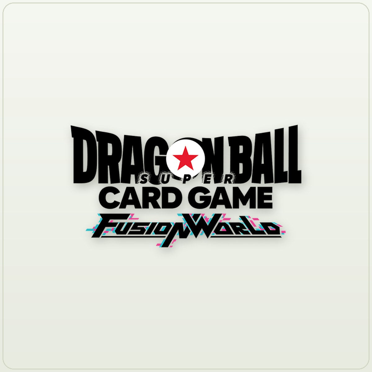 Dragon Ball Super Fusion World — Fusion World Starter Deck (FS14)