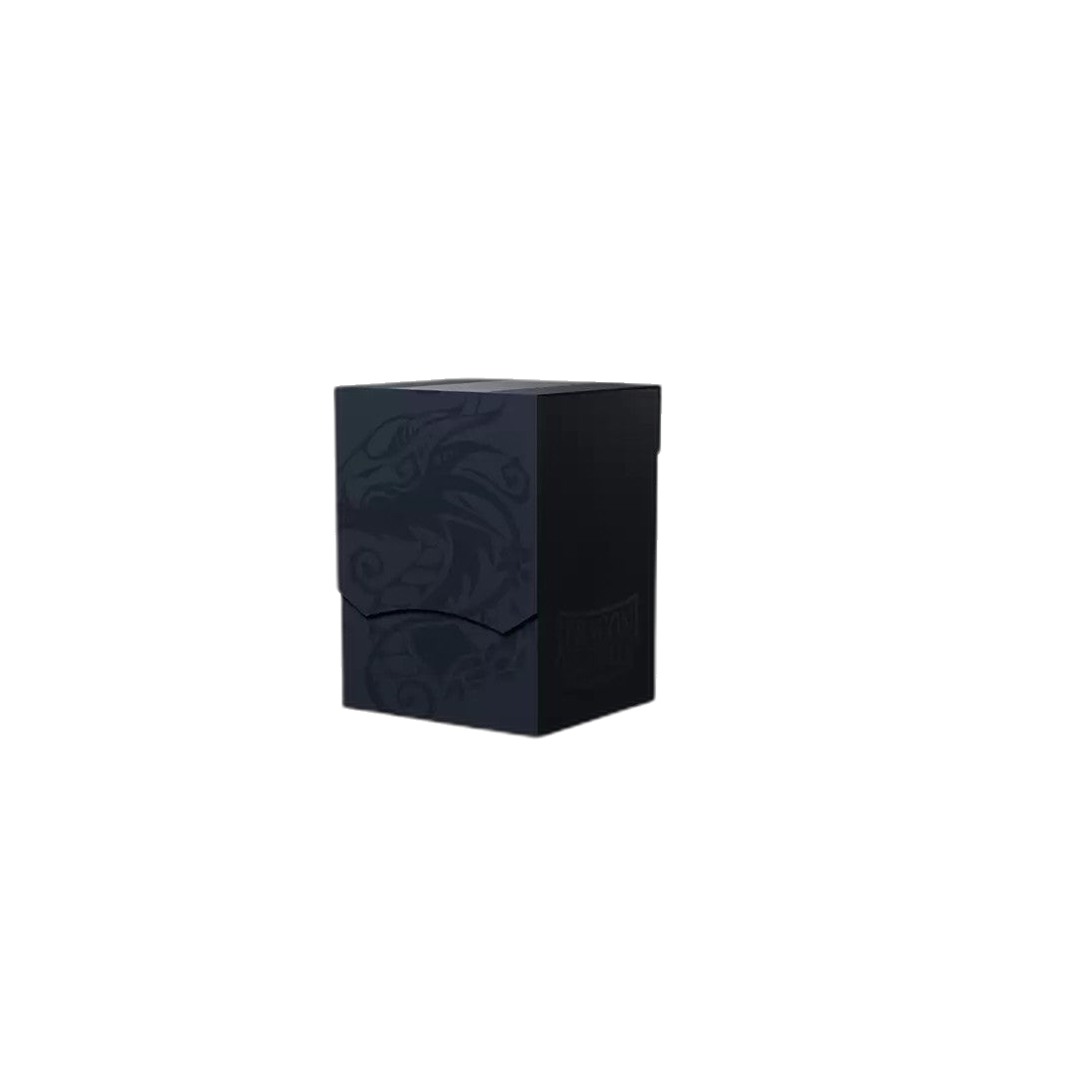 Dragon Shield Deck Shell — Azul